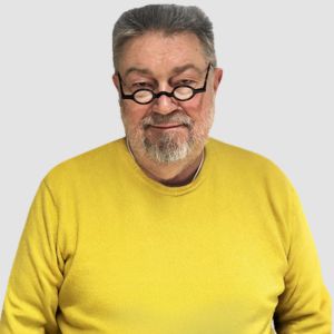 Speaker - Andreas Krüger